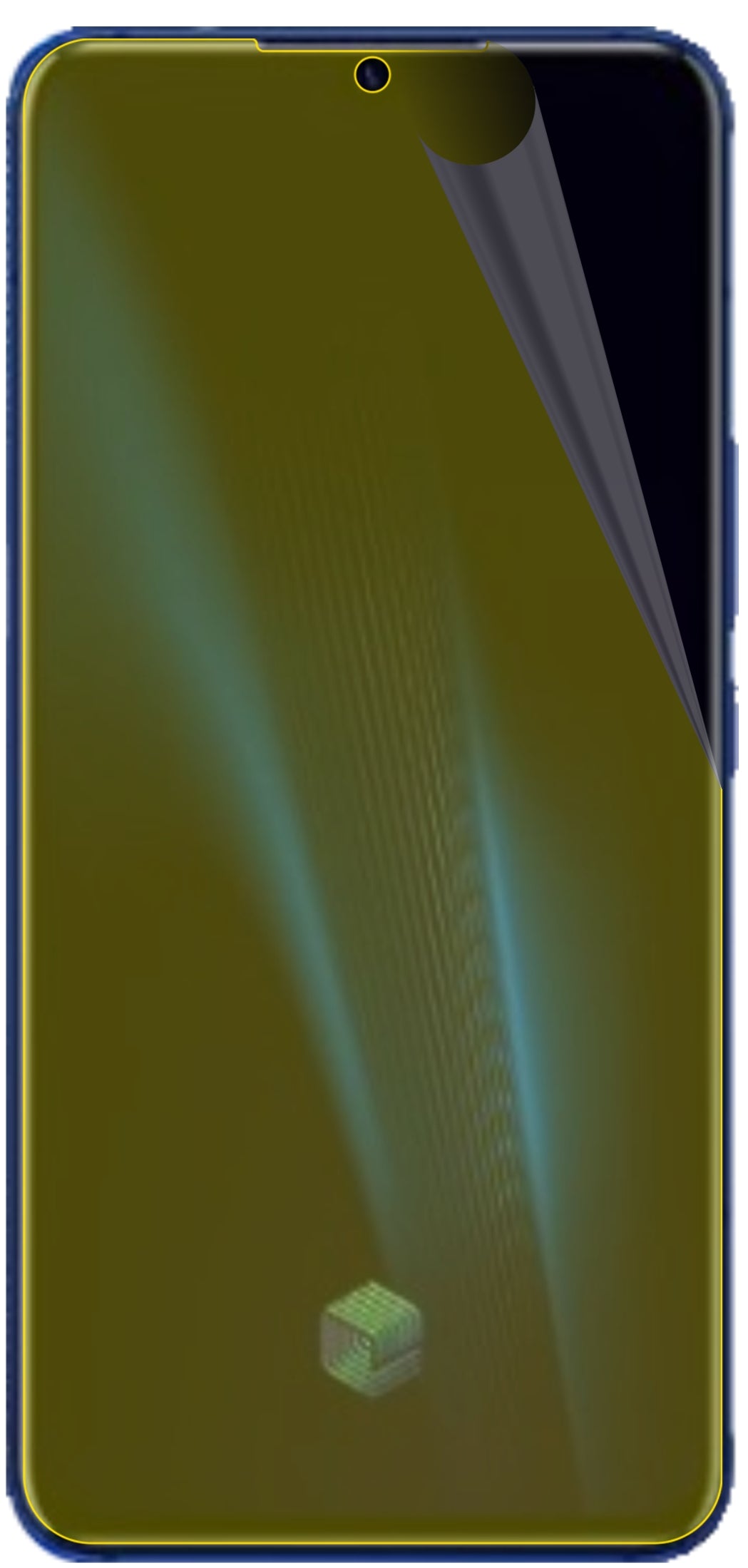 dipos Displayschutz für Vivo IQOO Pro, transparente Oberfläche, geringe Dicke und perfekte Passform