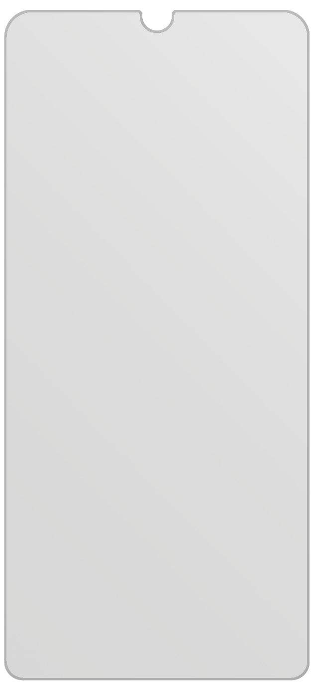 dipos Displayschutz für Vivo iQOO U1, mattierte Oberfläche, geringe Dicke und perfekte Passform