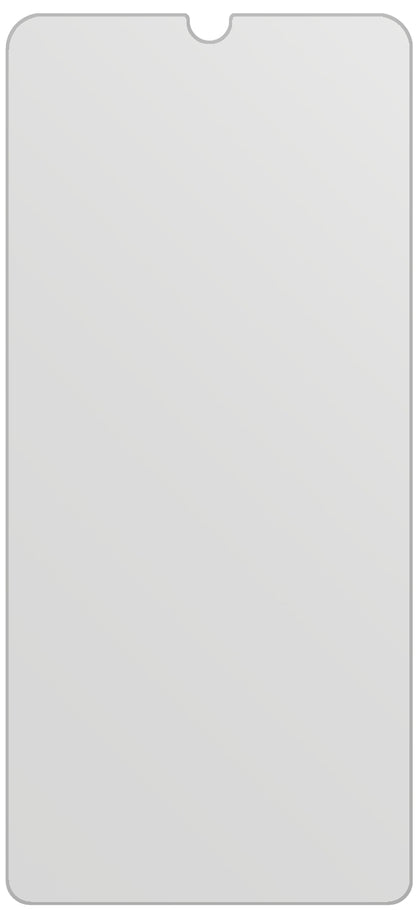 dipos Displayschutz für Vivo iQOO U1, mattierte Oberfläche, geringe Dicke und perfekte Passform
