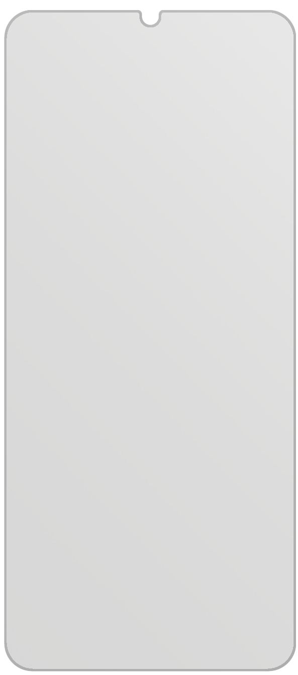 dipos Displayschutz für Vivo iQOO U3, mattierte Oberfläche, geringe Dicke und perfekte Passform