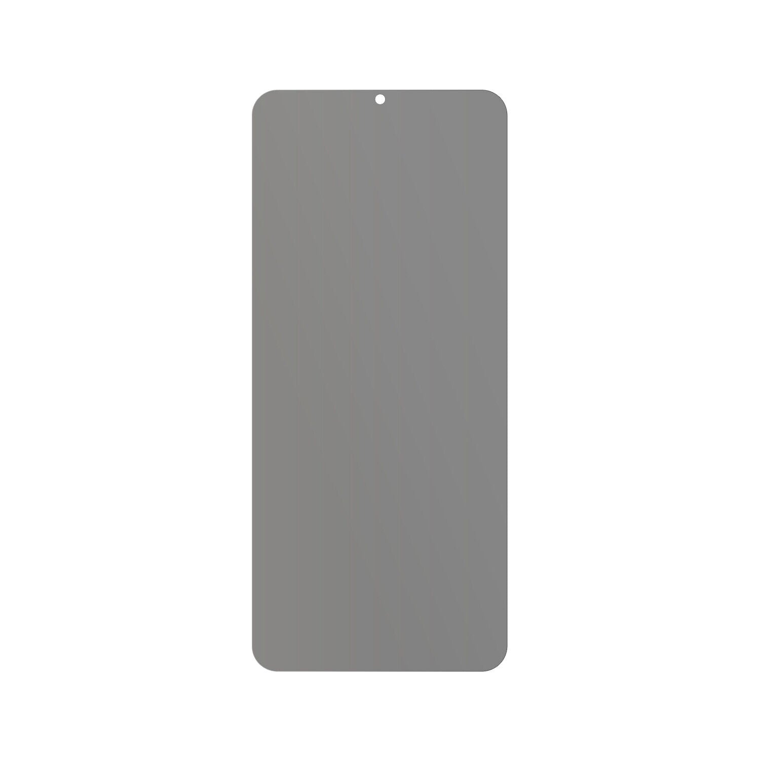 dipos Displayschutz für Vivo IQOO U5x, mattierte Oberfläche, Blickschutzfilter und perfekter Passform