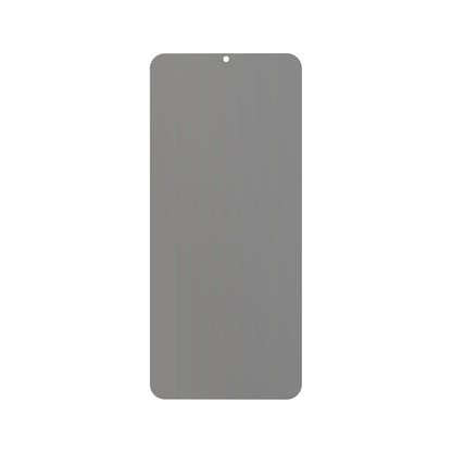 dipos Displayschutz für Vivo IQOO U5x, mattierte Oberfläche, Blickschutzfilter und perfekter Passform