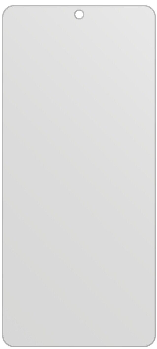 dipos Displayschutz für Vivo iQOO Z5, mattierte Oberfläche, geringe Dicke und perfekte Passform