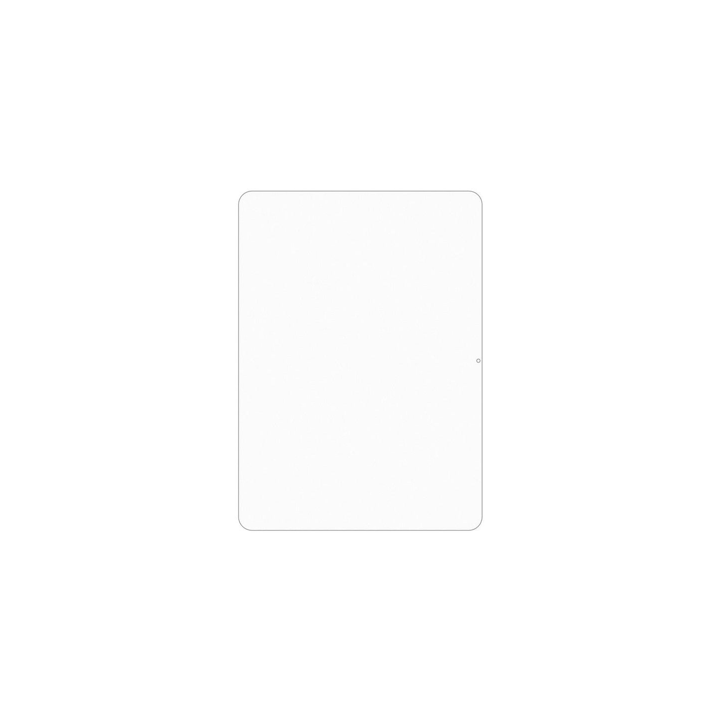 dipos Displayschutz für Vivo Pad5c, mattierte Oberfläche, geringe Dicke und perfekte Passform