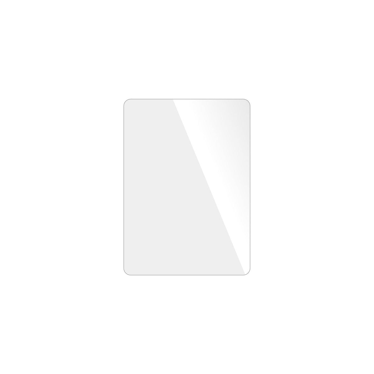 dipos Displayschutz für Vivo Pad5c, transparente Oberfläche, geringe Dicke und perfekte Passform