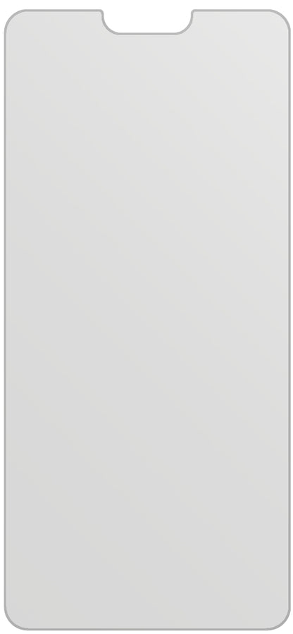 dipos Displayschutz für Vivo S12, mattierte Oberfläche, geringe Dicke und perfekte Passform