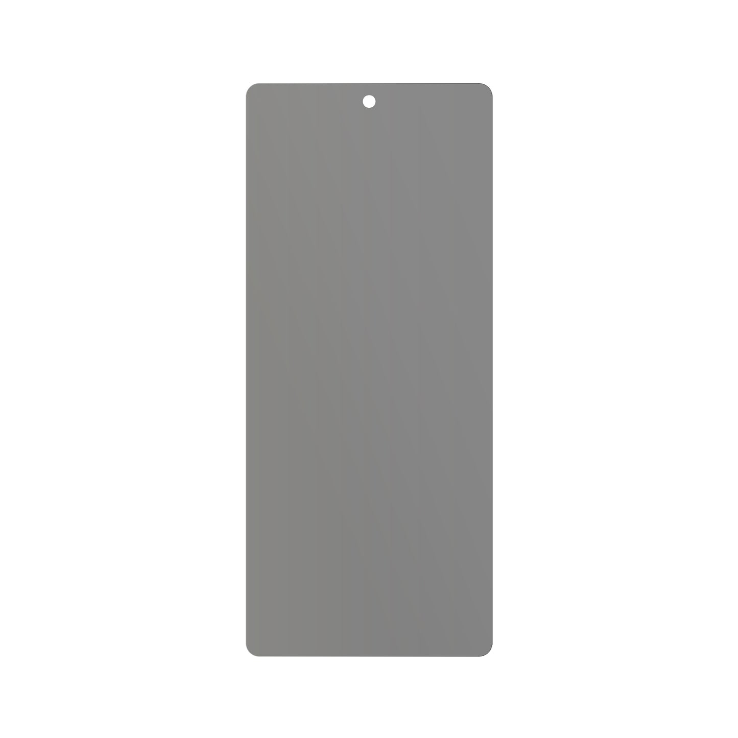 dipos Displayschutz für Vivo S17e, mattierte Oberfläche, Blickschutzfilter und perfekter Passform