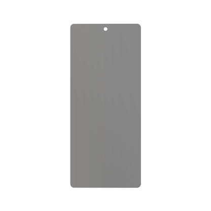 dipos Displayschutz für Vivo S17e, mattierte Oberfläche, Blickschutzfilter und perfekter Passform