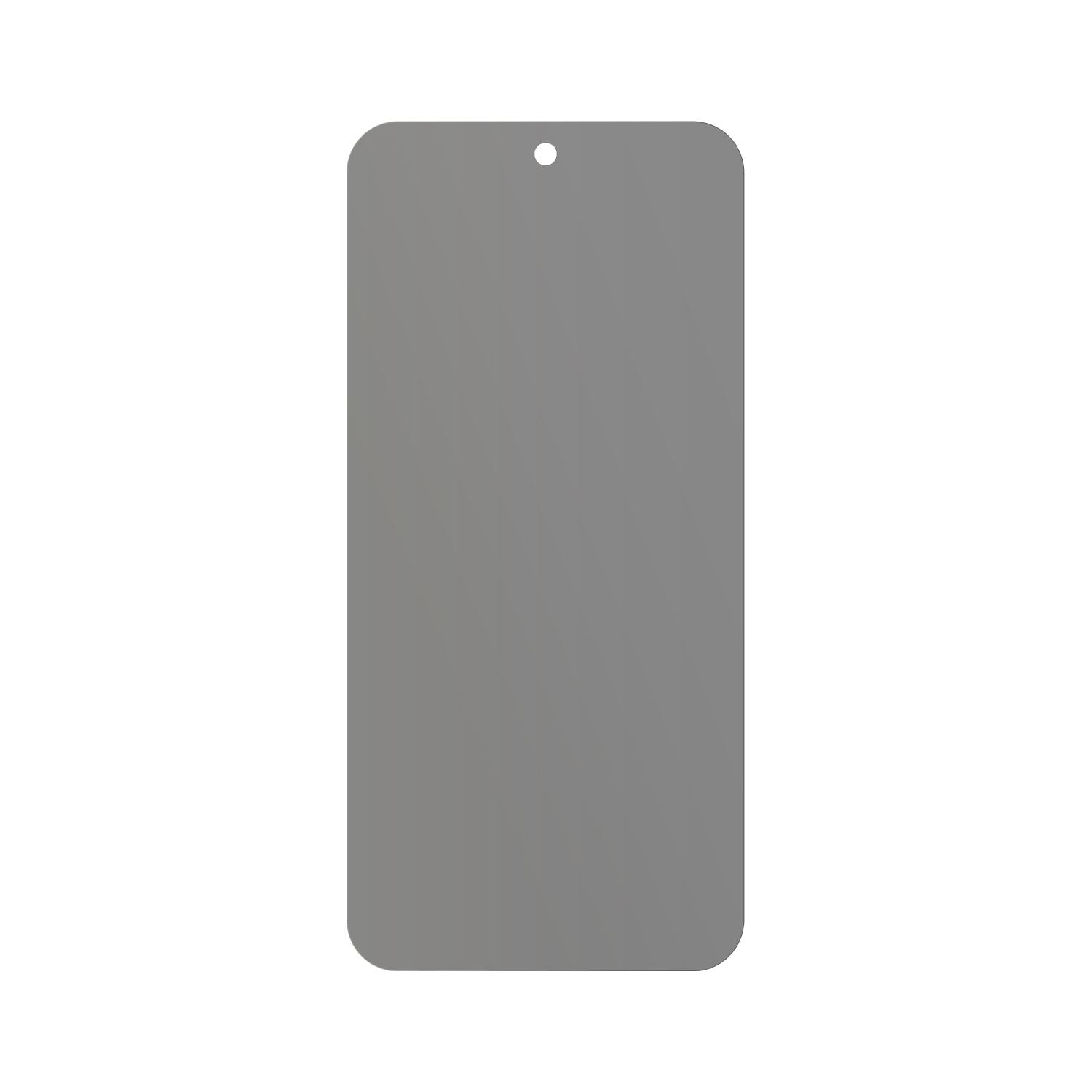 dipos Displayschutz für Vivo S30 Pro Mini, mattierte Oberfläche, Blickschutzfilter und perfekter Passform