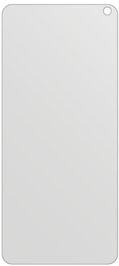 dipos Displayschutz für Vivo S5, mattierte Oberfläche, geringe Dicke und perfekte Passform