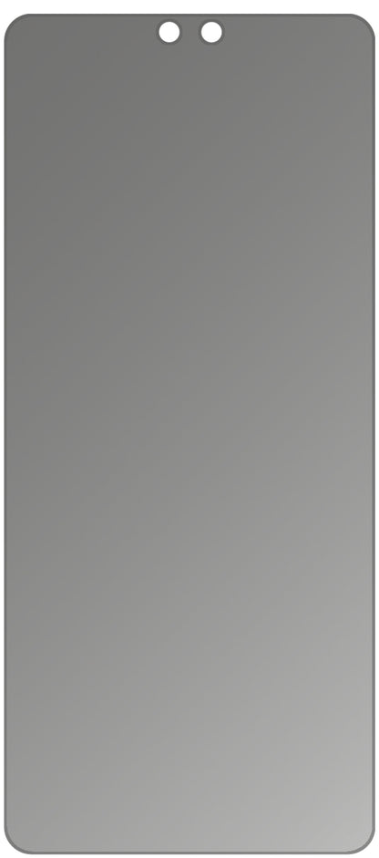 dipos Displayschutz für Vivo S7 5G, mattierte Oberfläche, Blickschutzfilter und perfekter Passform