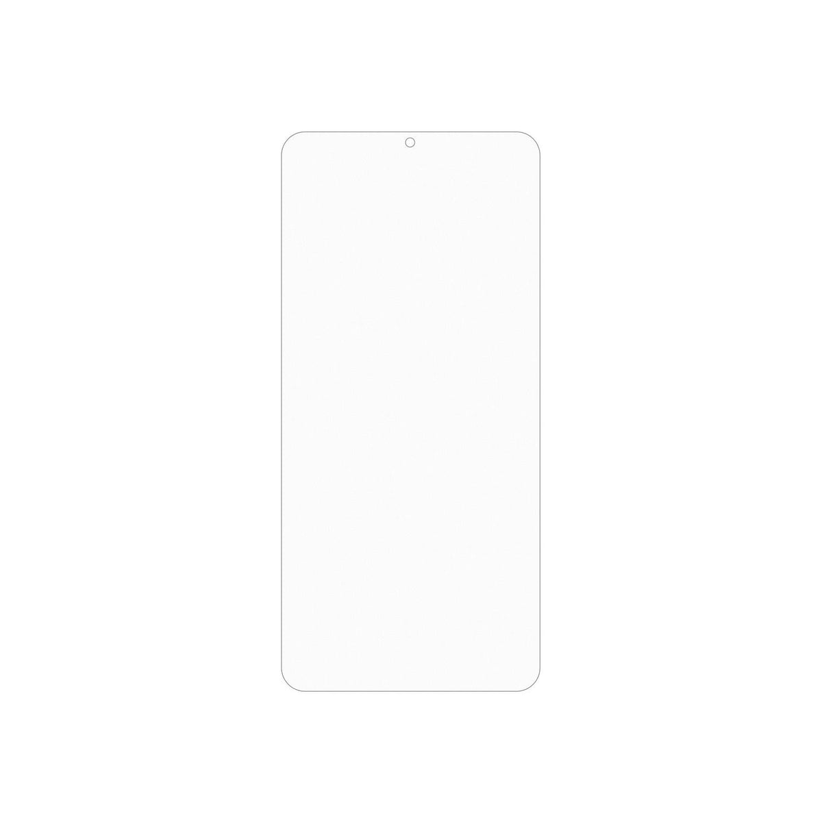dipos Displayschutz für Vivo T5 Lite 5G, mattierte Oberfläche, geringe Dicke und perfekte Passform