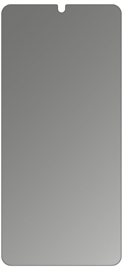 dipos Displayschutz für Vivo U1, mattierte Oberfläche, Blickschutzfilter und perfekter Passform