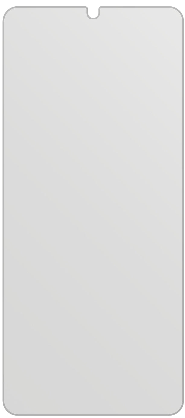 dipos Displayschutz für Vivo U3, mattierte Oberfläche, geringe Dicke und perfekte Passform