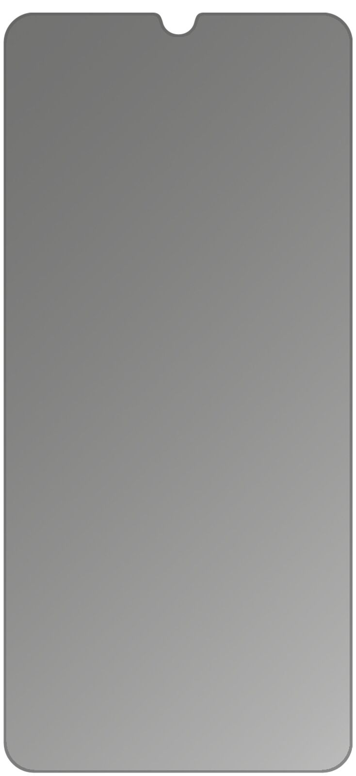 dipos Displayschutz für Vivo V11 Plus, mattierte Oberfläche, Blickschutzfilter und perfekter Passform