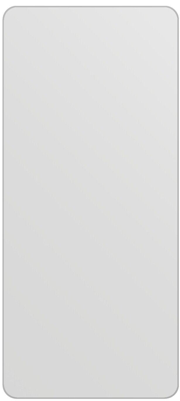 dipos Displayschutz für Vivo V15, mattierte Oberfläche, geringe Dicke und perfekte Passform