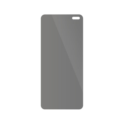 dipos Displayschutz für Vivo V19, mit Blickschutzfilter und perfekter Passform auch für die Rundungen