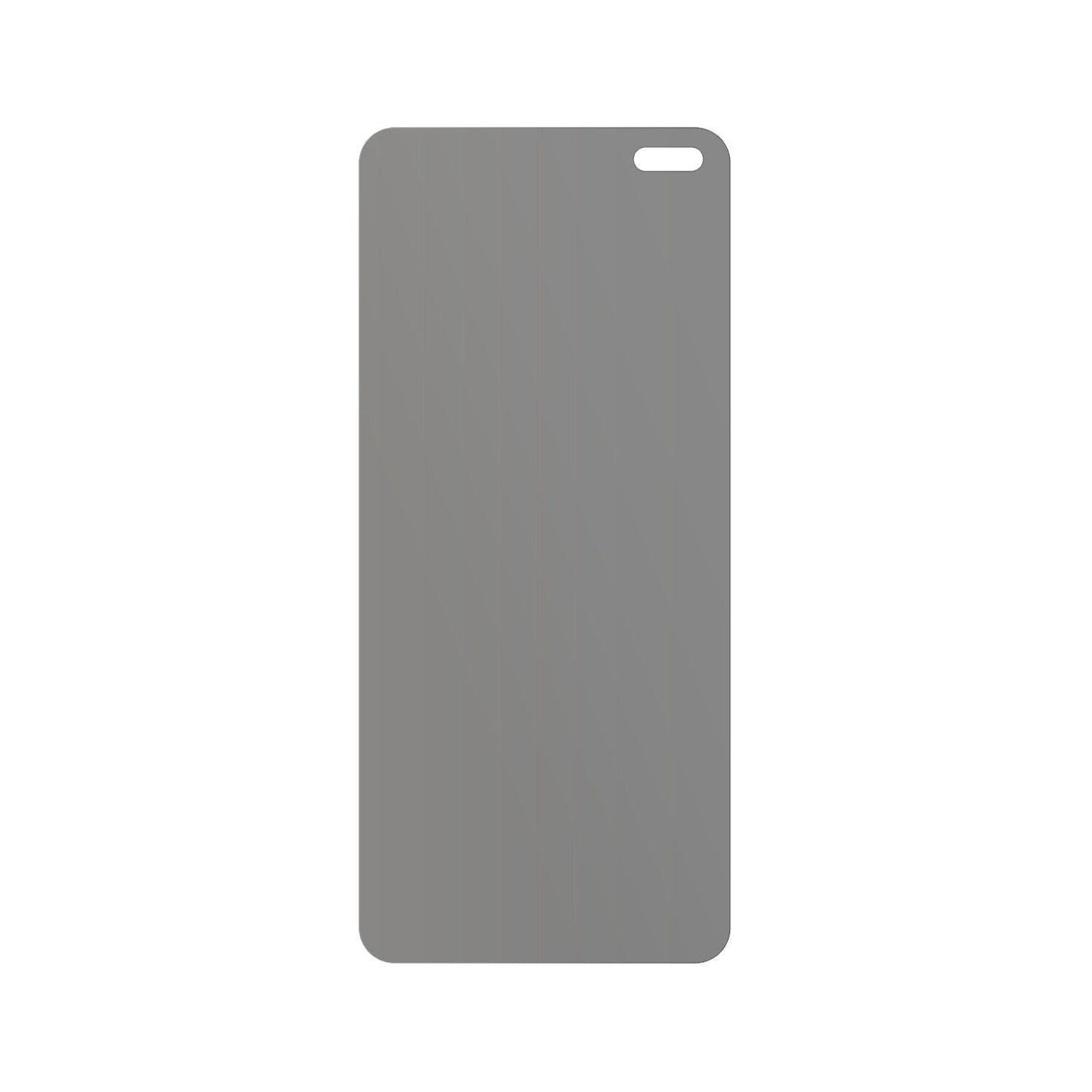 dipos Displayschutz für Vivo V19, mattierte Oberfläche, Blickschutzfilter und perfekter Passform