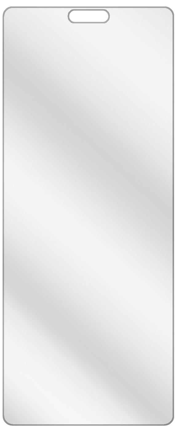 dipos Displayschutz für Vivo V23 Pro, transparente Oberfläche, geringe Dicke und perfekte Passform