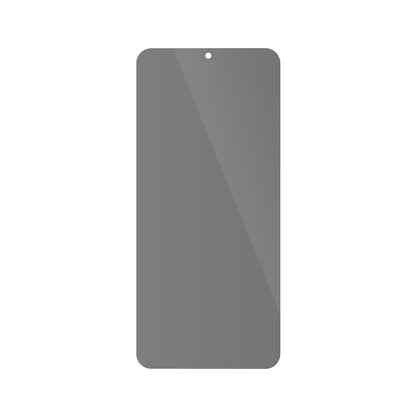 dipos Displayschutz für Vivo V25e, mit Blickschutzfilter und perfekter Passform auch für die Rundungen