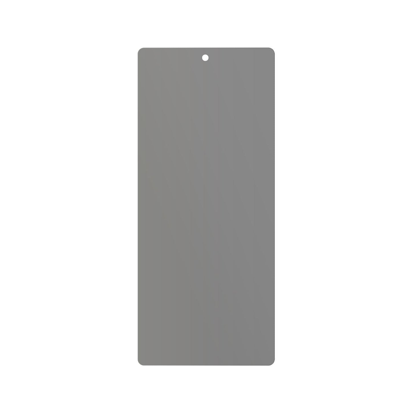 dipos Displayschutz für Vivo V29 Pro, mattierte Oberfläche, Blickschutzfilter und perfekter Passform
