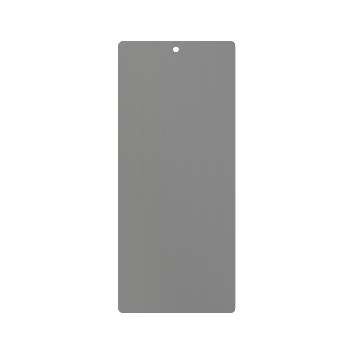 dipos Displayschutz für Vivo V29 Pro, mattierte Oberfläche, Blickschutzfilter und perfekter Passform