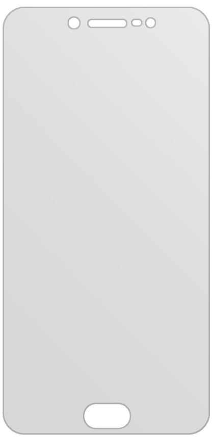 dipos Displayschutz für Vivo V5, mattierte Oberfläche, geringe Dicke und perfekte Passform