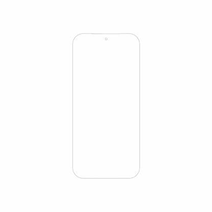dipos Displayschutz für Vivo V70 Elite, mattierte Oberfläche, geringe Dicke und perfekte Passform