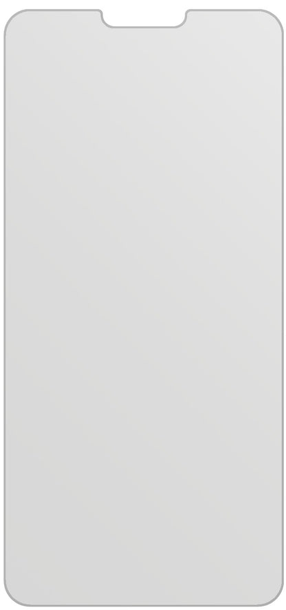 dipos Displayschutz für Vivo X21i, mattierte Oberfläche, geringe Dicke und perfekte Passform