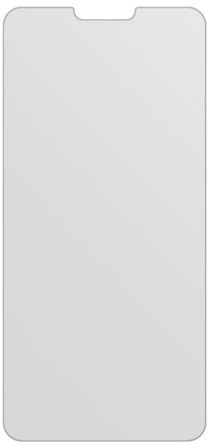 dipos Displayschutz für Vivo X21i, mattierte Oberfläche, geringe Dicke und perfekte Passform