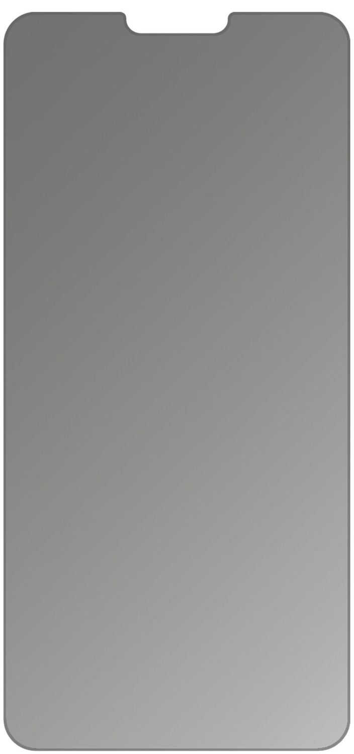 dipos Displayschutz für Vivo X21i, mattierte Oberfläche, Blickschutzfilter und perfekter Passform