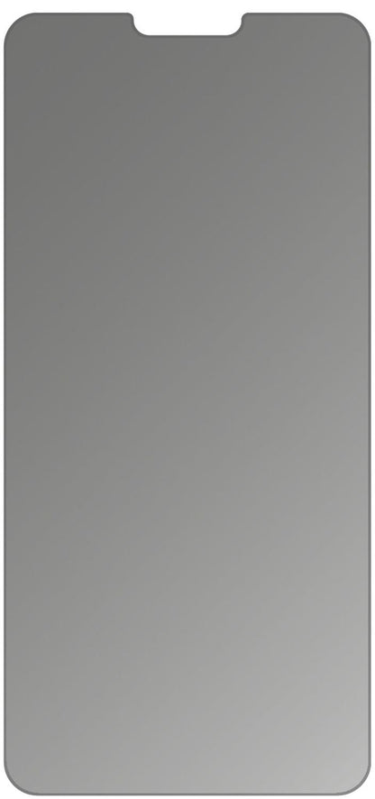 dipos Displayschutz für Vivo X21i, mattierte Oberfläche, Blickschutzfilter und perfekter Passform
