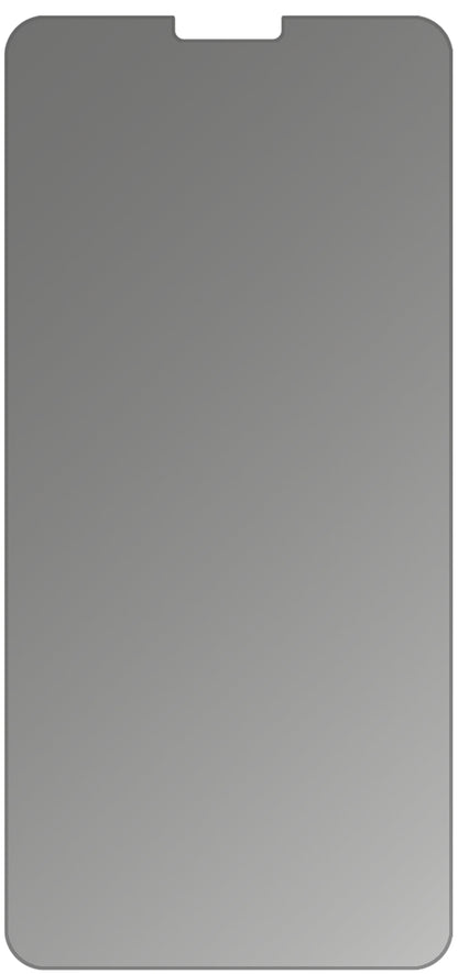 dipos Displayschutz für Vivo X21, mattierte Oberfläche, Blickschutzfilter und perfekter Passform