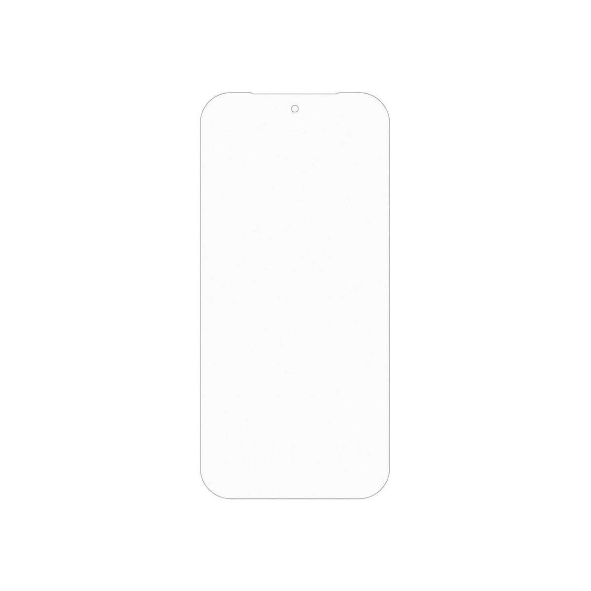 dipos Displayschutz für Vivo X300 E, mattierte Oberfläche, geringe Dicke und perfekte Passform
