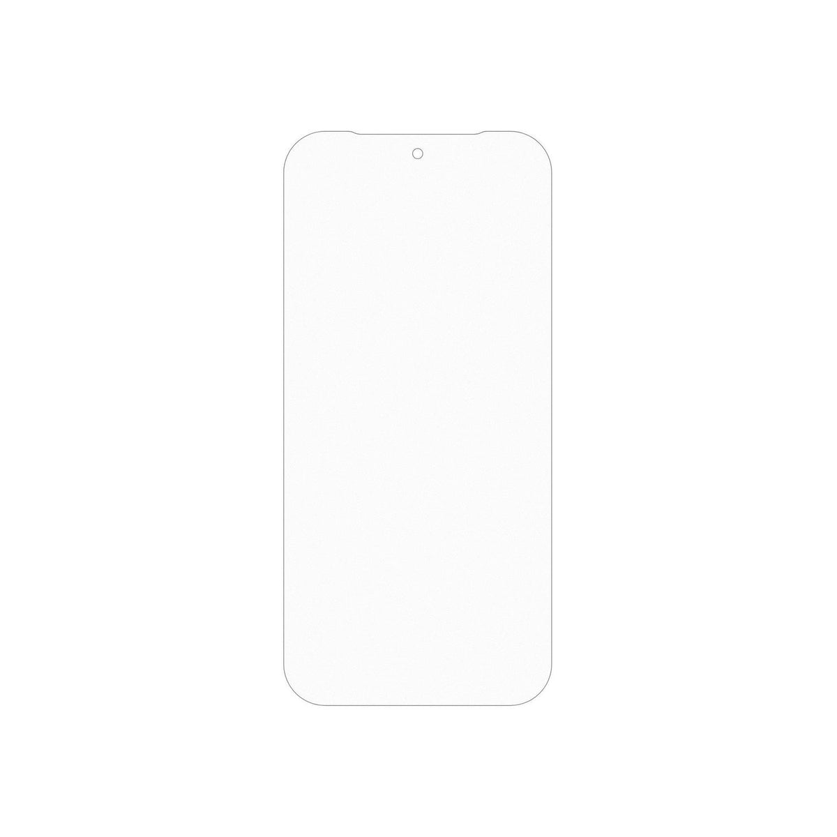 4x Schutzfolie matt für Vivo X500 Display-Schutzfolie