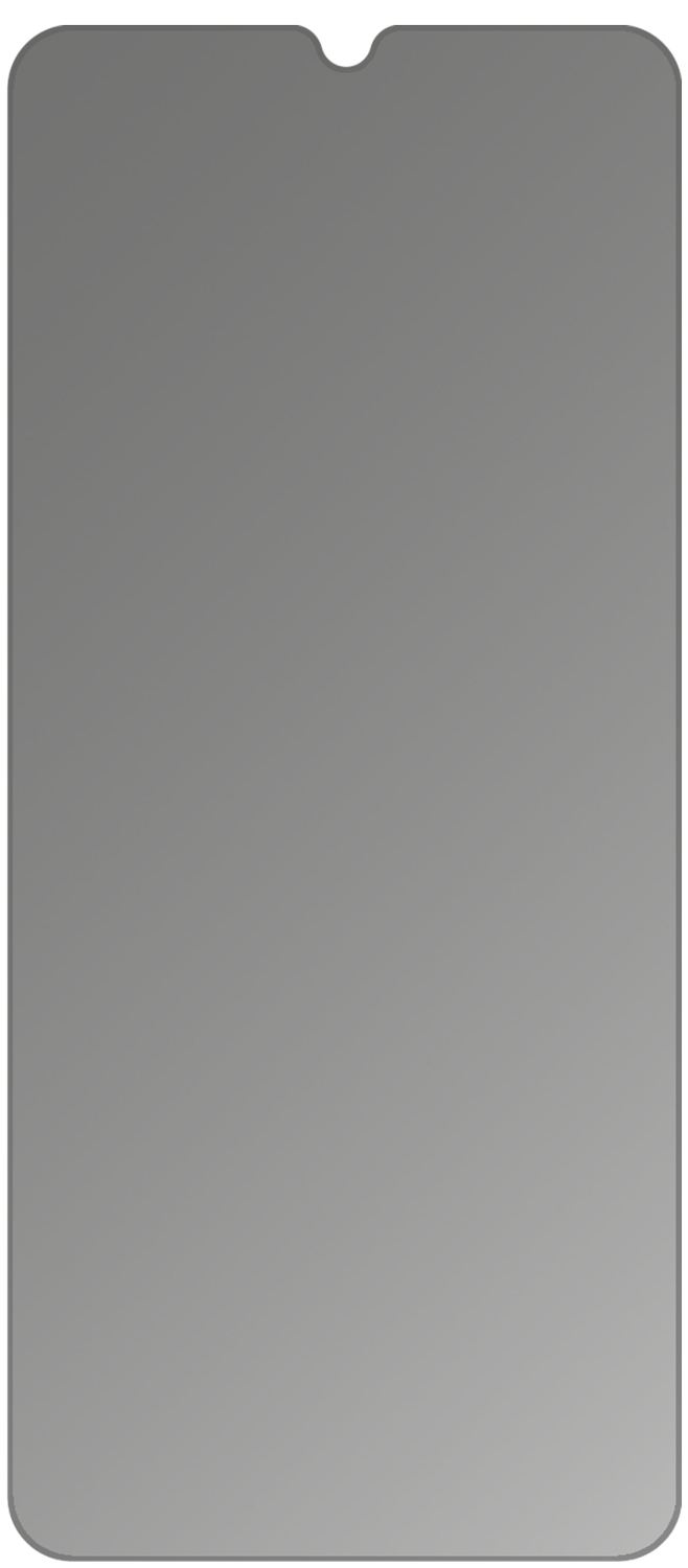 dipos Displayschutz für Vivo X50E, mattierte Oberfläche, Blickschutzfilter und perfekter Passform