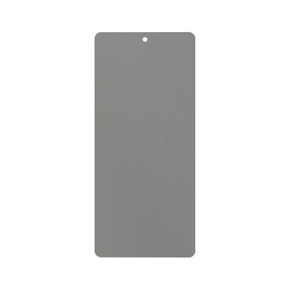 dipos Displayschutz für Vivo X60 T, mattierte Oberfläche, Blickschutzfilter und perfekter Passform