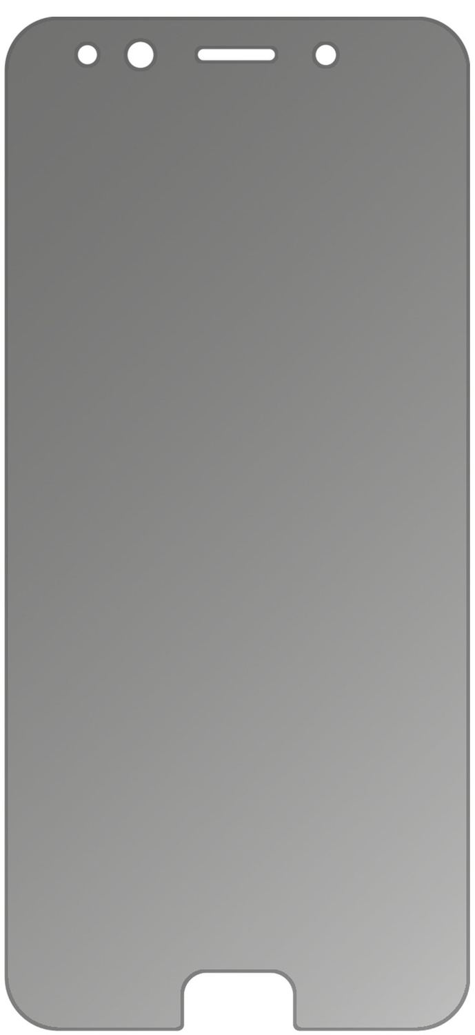 dipos Displayschutz für Vivo X9s, mattierte Oberfläche, Blickschutzfilter und perfekter Passform