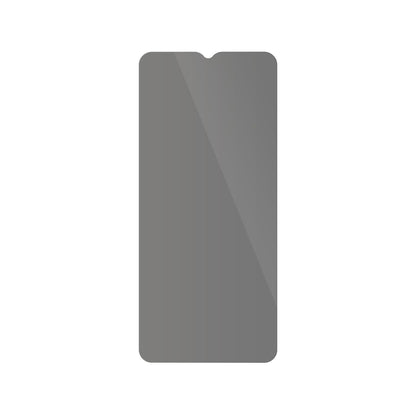 dipos Displayschutz für Vivo Y01, mit Blickschutzfilter und perfekter Passform auch für die Rundungen