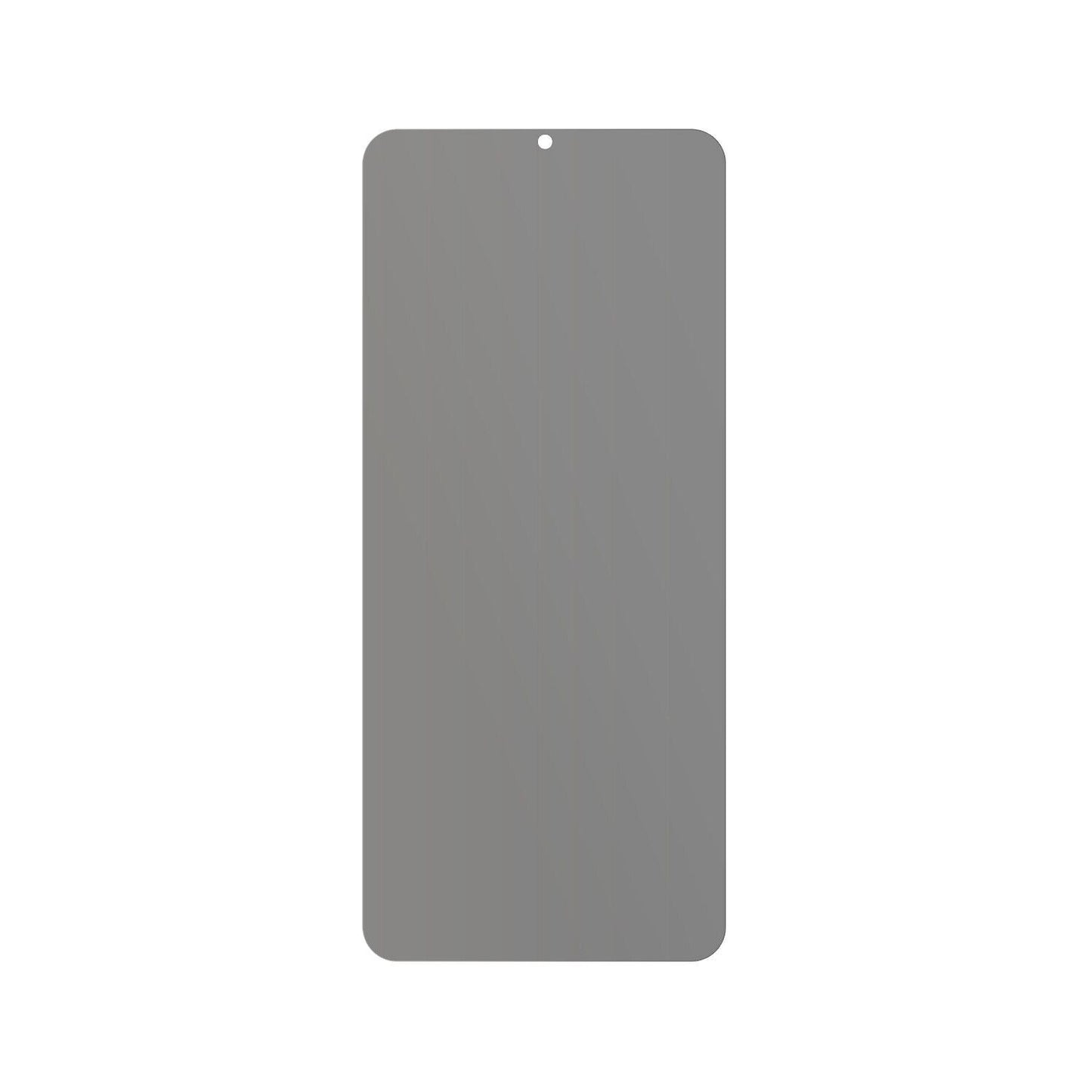 dipos Displayschutz für Vivo Y16, mattierte Oberfläche, Blickschutzfilter und perfekter Passform