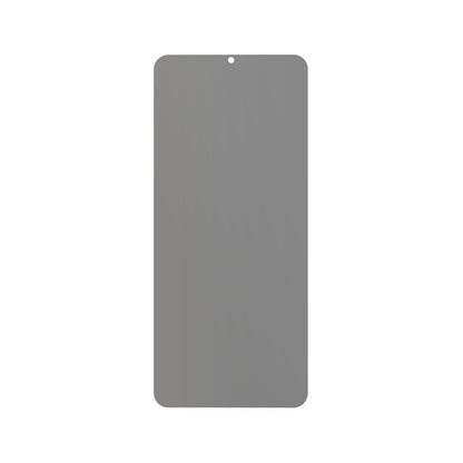 dipos Displayschutz für Vivo Y16, mattierte Oberfläche, Blickschutzfilter und perfekter Passform