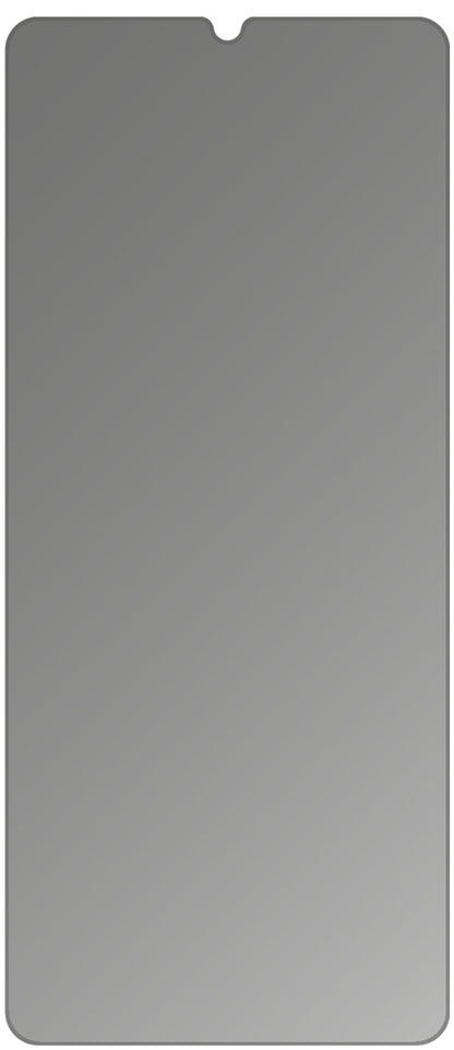 dipos Displayschutz für Vivo Y21T, mattierte Oberfläche, Blickschutzfilter und perfekter Passform