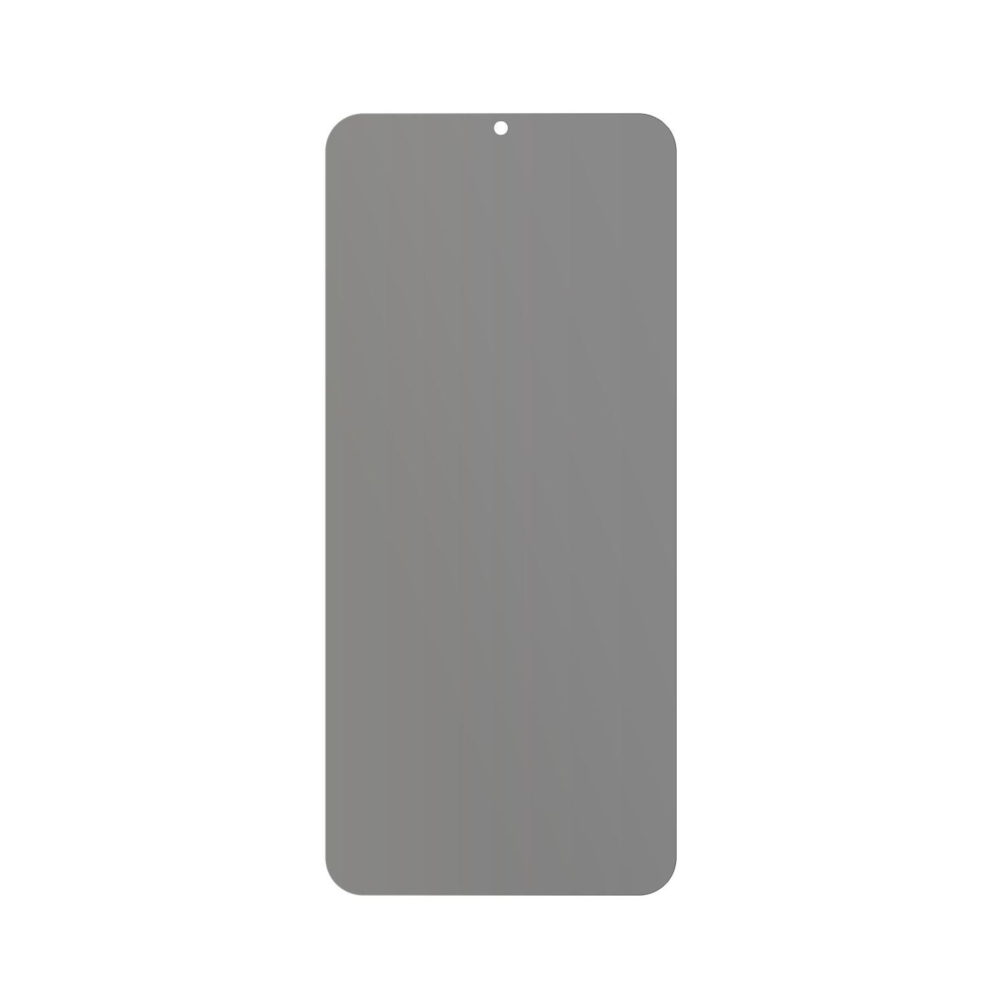 dipos Displayschutz für Vivo Y28e, mattierte Oberfläche, Blickschutzfilter und perfekter Passform
