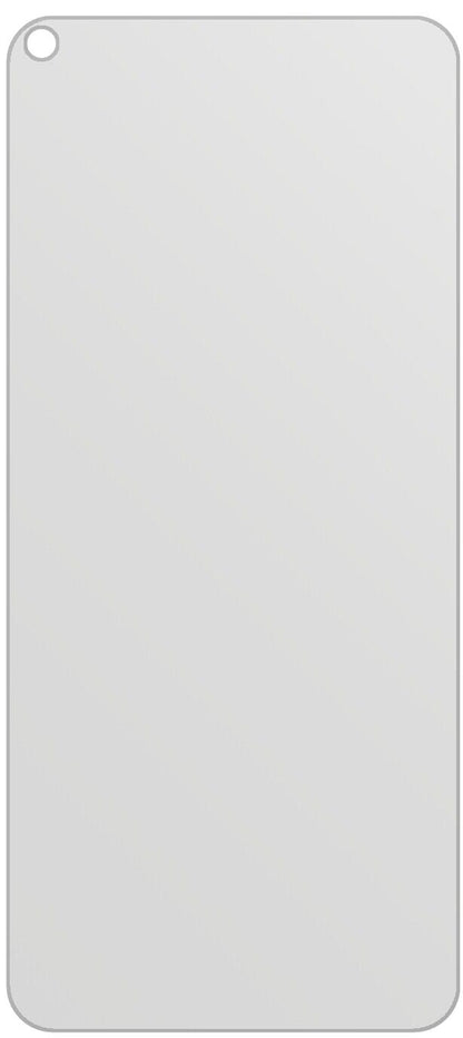 dipos Displayschutz für Vivo Y51s, mattierte Oberfläche, geringe Dicke und perfekte Passform