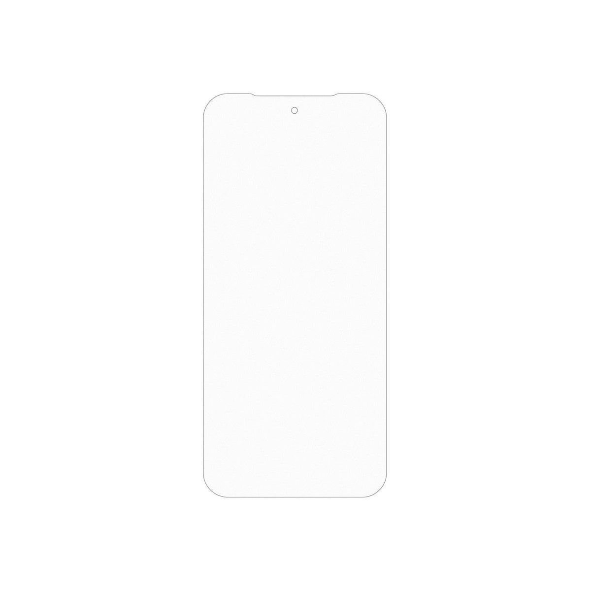 4x Schutzfolie matt für Vivo Y600i Display-Schutzfolie