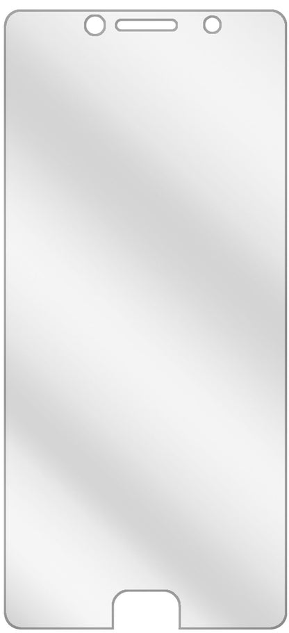 dipos Displayschutz für Vivo Y69, transparente Oberfläche, geringe Dicke und perfekte Passform