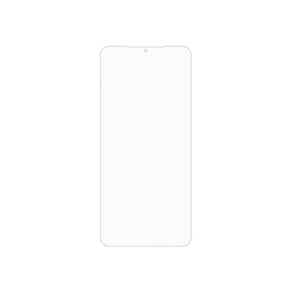 dipos Displayschutz für Vivo Y6c, mattierte Oberfläche, geringe Dicke und perfekte Passform