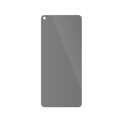 dipos Displayschutz für Vivo Y70t, mit Blickschutzfilter und perfekter Passform auch für die Rundungen