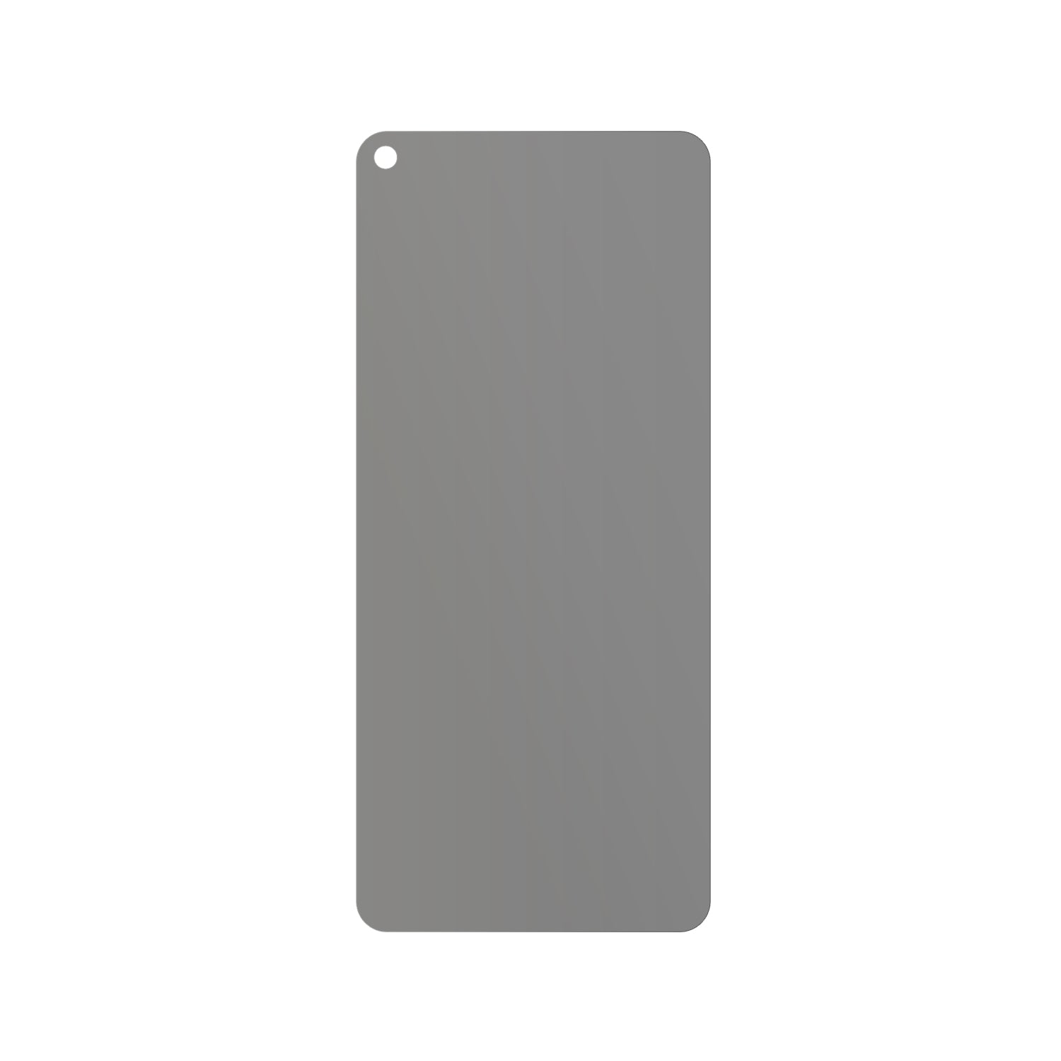dipos Displayschutz für Vivo Y70t, mattierte Oberfläche, Blickschutzfilter und perfekter Passform