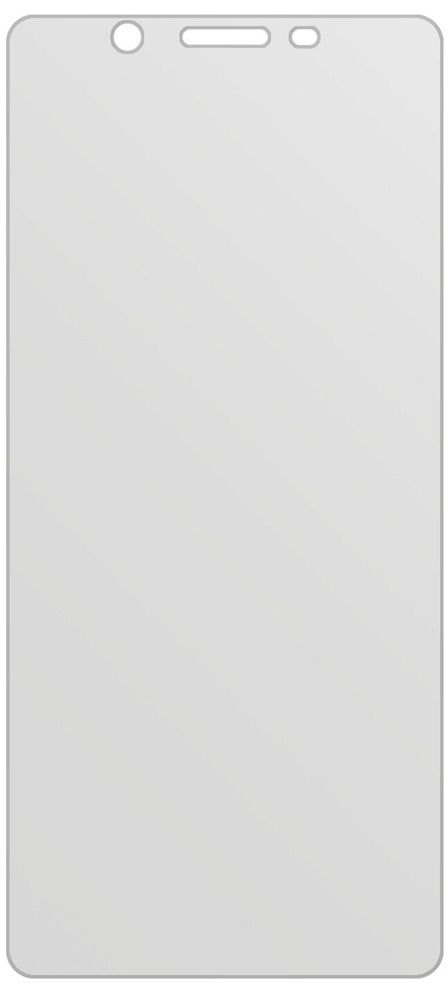 dipos Displayschutz für Vivo Y71i, mattierte Oberfläche, geringe Dicke und perfekte Passform